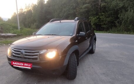 Renault Duster I рестайлинг, 2013 год, 600 000 рублей, 5 фотография