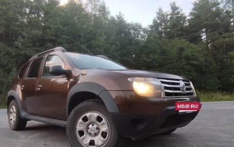 Renault Duster I рестайлинг, 2013 год, 600 000 рублей, 7 фотография