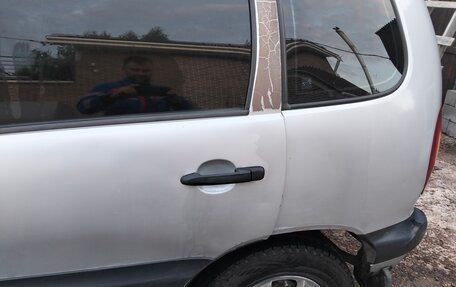 Chevrolet Niva I рестайлинг, 2003 год, 350 000 рублей, 7 фотография