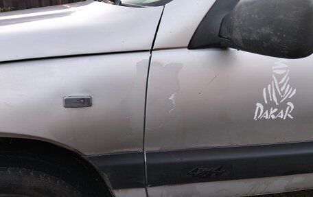 Chevrolet Niva I рестайлинг, 2003 год, 350 000 рублей, 8 фотография