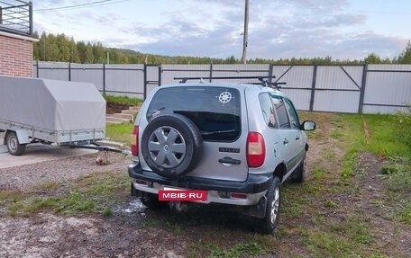 Chevrolet Niva I рестайлинг, 2003 год, 350 000 рублей, 4 фотография