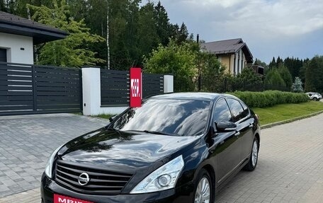 Nissan Teana, 2011 год, 1 150 000 рублей, 8 фотография