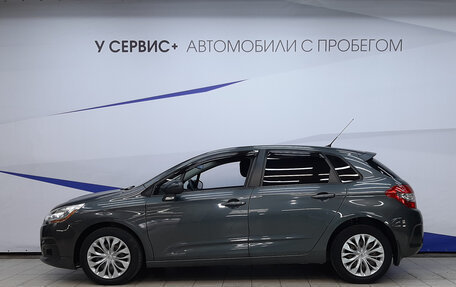 Citroen C4 II рестайлинг, 2012 год, 640 000 рублей, 2 фотография