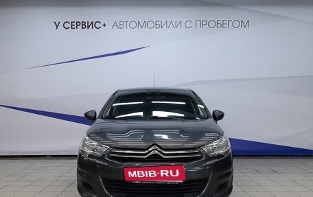 Citroen C4 II рестайлинг, 2012 год, 640 000 рублей, 6 фотография