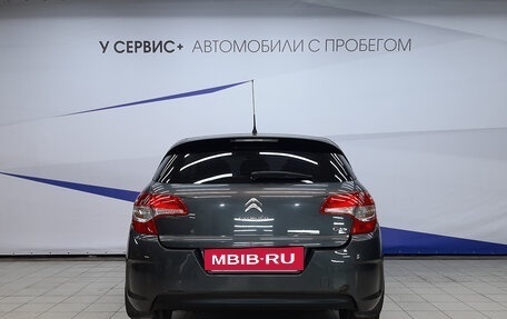 Citroen C4 II рестайлинг, 2012 год, 640 000 рублей, 4 фотография