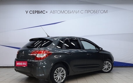 Citroen C4 II рестайлинг, 2012 год, 640 000 рублей, 3 фотография