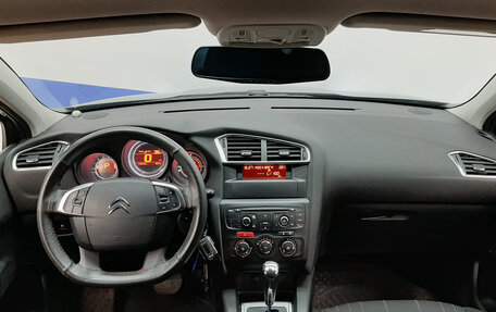 Citroen C4 II рестайлинг, 2012 год, 640 000 рублей, 9 фотография