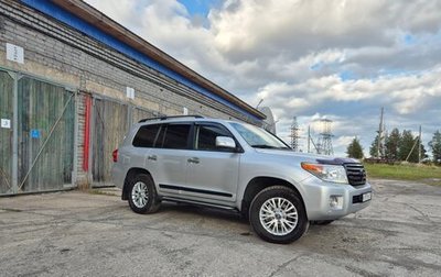 Toyota Land Cruiser 200, 2012 год, 3 550 000 рублей, 1 фотография