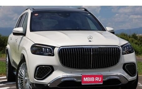 Mercedes-Benz Maybach GLS I, 2024 год, 20 000 000 рублей, 1 фотография
