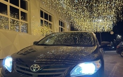 Toyota Corolla, 2012 год, 1 500 000 рублей, 1 фотография