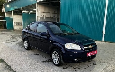 Chevrolet Aveo III, 2012 год, 465 000 рублей, 1 фотография