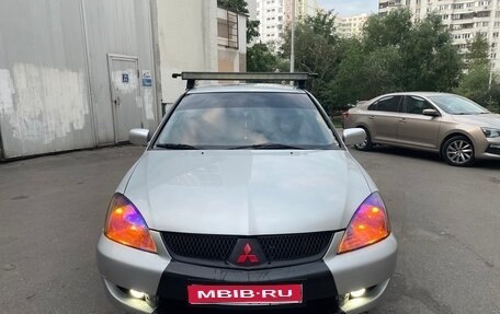 Mitsubishi Lancer IX, 2006 год, 230 000 рублей, 1 фотография