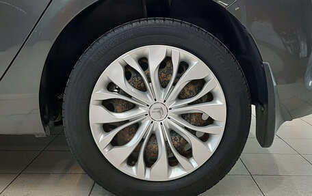 Citroen C4 II рестайлинг, 2012 год, 640 000 рублей, 13 фотография