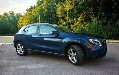 Mercedes-Benz GLA, 2019 год, 2 400 000 рублей, 1 фотография