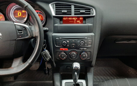 Citroen C4 II рестайлинг, 2012 год, 640 000 рублей, 15 фотография