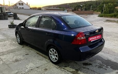 Chevrolet Aveo III, 2012 год, 465 000 рублей, 2 фотография