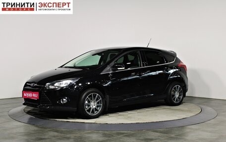 Ford Focus III, 2014 год, 897 000 рублей, 1 фотография