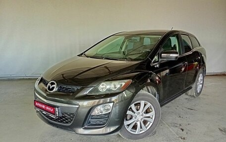 Mazda CX-7 I рестайлинг, 2010 год, 1 075 000 рублей, 1 фотография