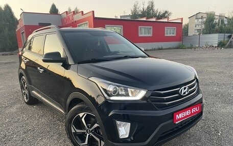 Hyundai Creta I рестайлинг, 2019 год, 2 000 000 рублей, 1 фотография