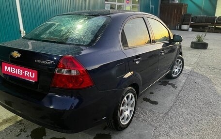 Chevrolet Aveo III, 2012 год, 465 000 рублей, 10 фотография