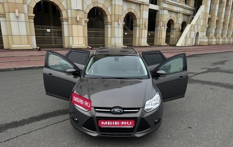 Ford Focus III, 2014 год, 1 500 000 рублей, 1 фотография