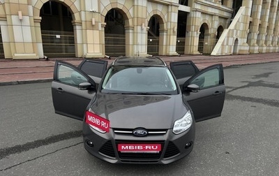 Ford Focus III, 2014 год, 1 500 000 рублей, 1 фотография