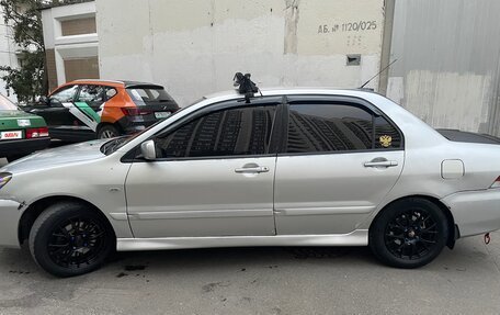 Mitsubishi Lancer IX, 2006 год, 230 000 рублей, 3 фотография