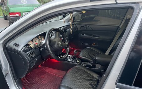 Mitsubishi Lancer IX, 2006 год, 230 000 рублей, 10 фотография