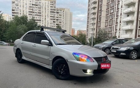 Mitsubishi Lancer IX, 2006 год, 230 000 рублей, 8 фотография
