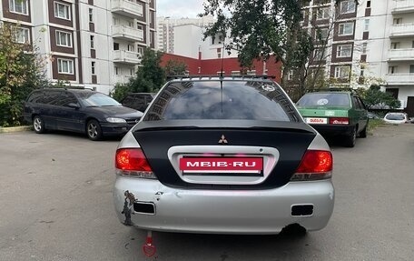 Mitsubishi Lancer IX, 2006 год, 230 000 рублей, 5 фотография