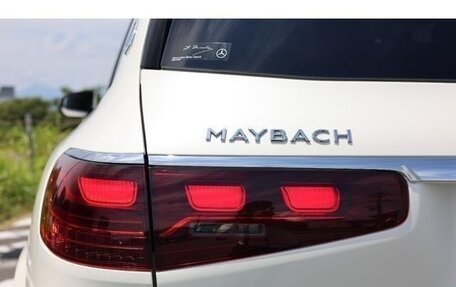 Mercedes-Benz Maybach GLS I, 2024 год, 20 000 000 рублей, 6 фотография