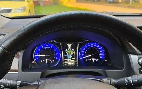 Toyota Camry, 2017 год, 2 480 000 рублей, 11 фотография