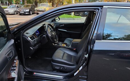Toyota Camry, 2017 год, 2 480 000 рублей, 8 фотография