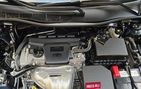 Toyota Camry, 2017 год, 2 480 000 рублей, 15 фотография