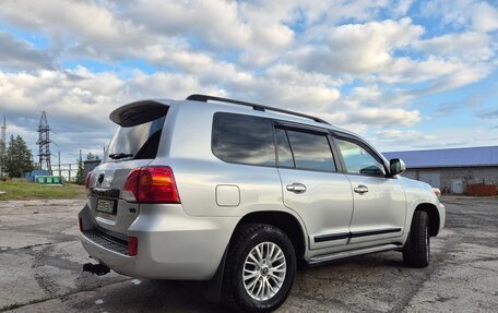 Toyota Land Cruiser 200, 2012 год, 3 550 000 рублей, 4 фотография