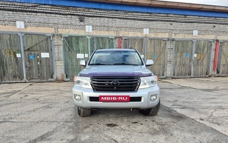 Toyota Land Cruiser 200, 2012 год, 3 550 000 рублей, 6 фотография