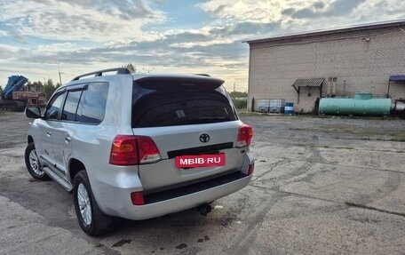 Toyota Land Cruiser 200, 2012 год, 3 550 000 рублей, 5 фотография