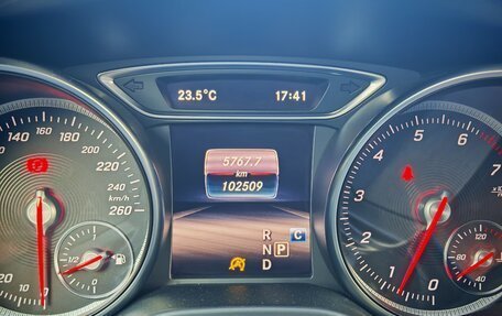 Mercedes-Benz GLA, 2019 год, 2 400 000 рублей, 9 фотография