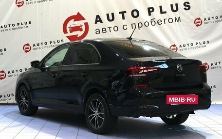 Volkswagen Polo VI (EU Market), 2020 год, 1 559 000 рублей, 2 фотография