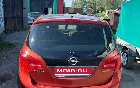 Opel Meriva, 2012 год, 650 000 рублей, 2 фотография