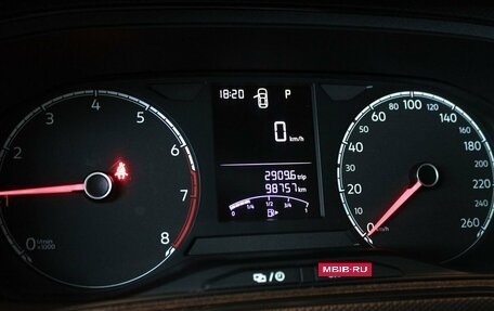 Volkswagen Polo VI (EU Market), 2020 год, 1 559 000 рублей, 11 фотография