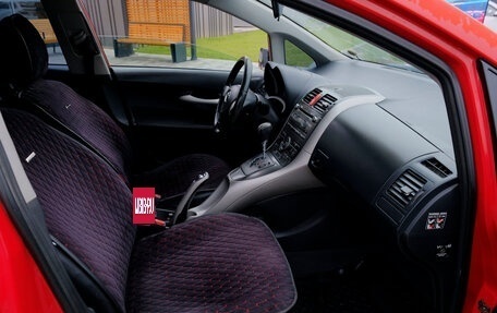 Toyota Auris II, 2008 год, 657 200 рублей, 9 фотография