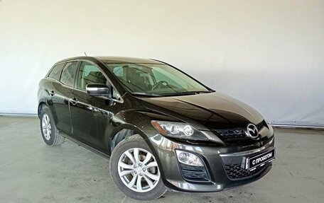 Mazda CX-7 I рестайлинг, 2010 год, 1 075 000 рублей, 3 фотография
