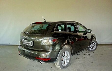 Mazda CX-7 I рестайлинг, 2010 год, 1 075 000 рублей, 4 фотография
