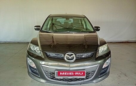 Mazda CX-7 I рестайлинг, 2010 год, 1 075 000 рублей, 2 фотография