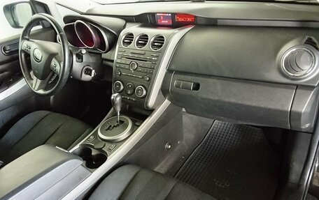 Mazda CX-7 I рестайлинг, 2010 год, 1 075 000 рублей, 9 фотография