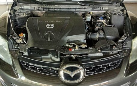 Mazda CX-7 I рестайлинг, 2010 год, 1 075 000 рублей, 16 фотография