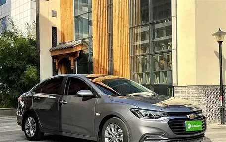 Chevrolet Monza, 2022 год, 1 050 060 рублей, 3 фотография