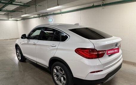 BMW X4, 2018 год, 3 615 000 рублей, 5 фотография