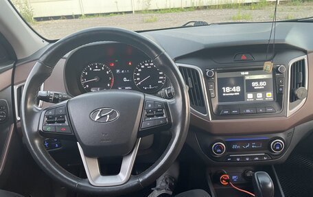 Hyundai Creta I рестайлинг, 2019 год, 2 000 000 рублей, 2 фотография